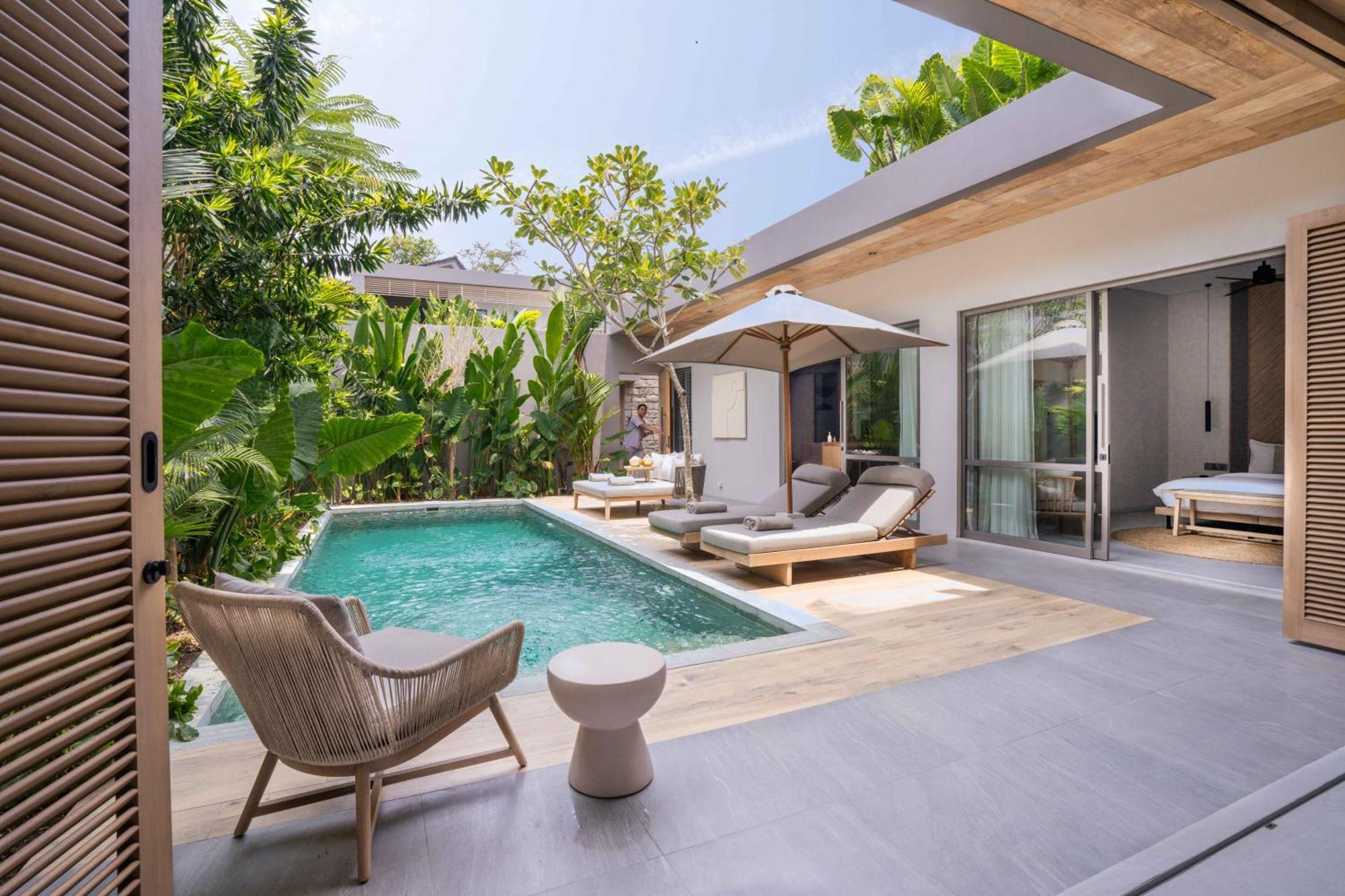Sin Nombre Bali - Sauna, Ice Bath & Roof Terrace Canggu Eksteriør bilde